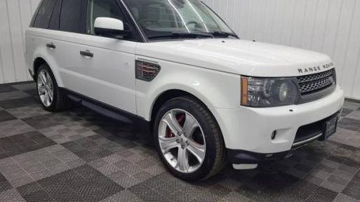 LAND ROVER RANGE ROVER SPORT 2011 SALSH2E40BA267539 image